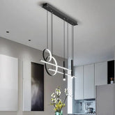 Lampadari cucina a led design lineare - clowasit.com
